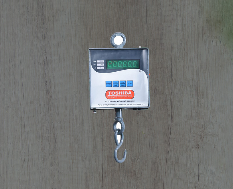 Hanging Scale Supplier